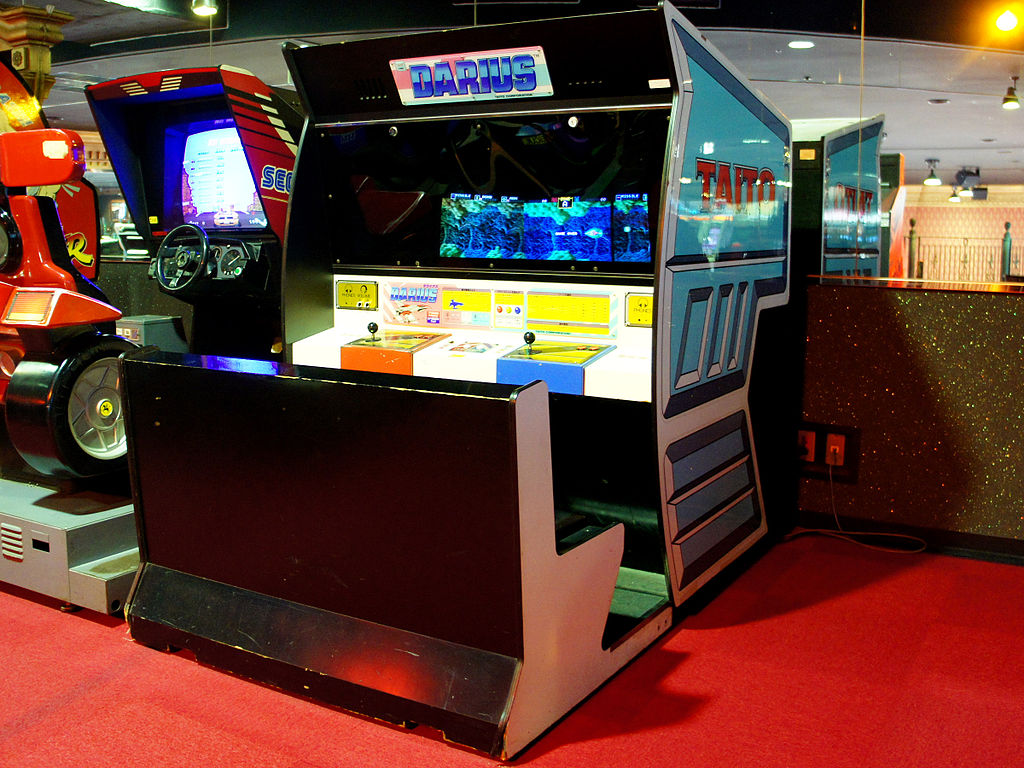 2022: The year I became a Taito fan | Jiggeh's Blog